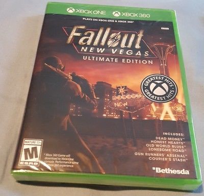 Fallout New Vegas: Ultimate Edition